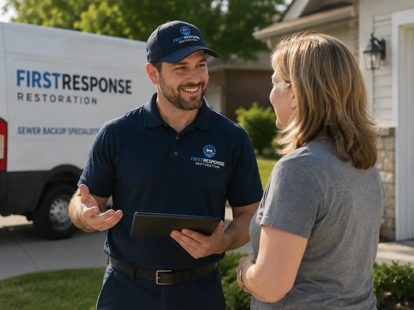 Lamar, MO Sewer Backup Cleanup Q&A